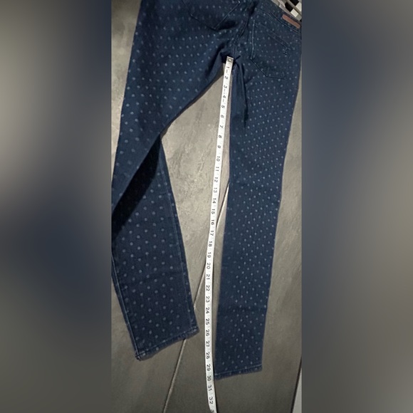 Articles of Society Polka Dot Skinny Jeans - Picture 10 of 10